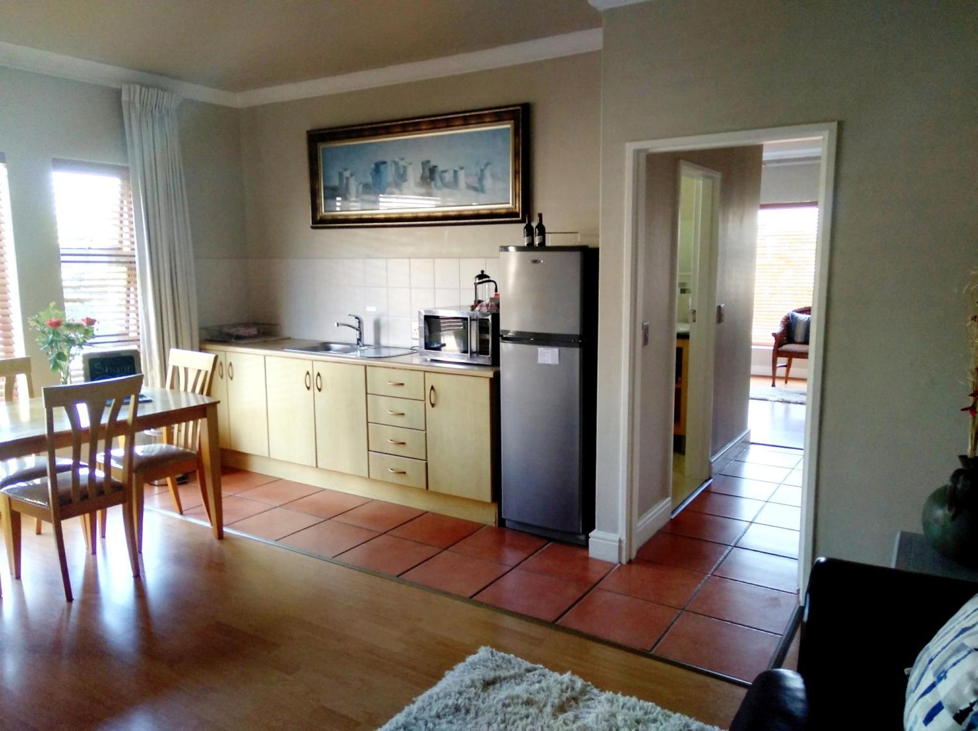 Casa Mia Guesthouse 泰布尔维尤 外观 照片