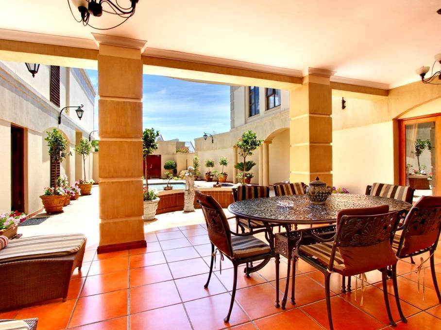 Casa Mia Guesthouse 泰布尔维尤 外观 照片