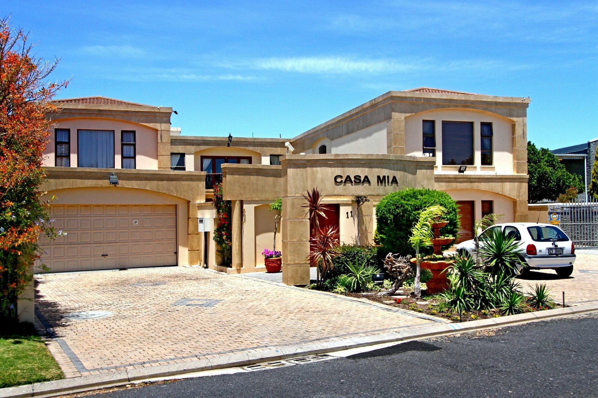 Casa Mia Guesthouse 泰布尔维尤 外观 照片