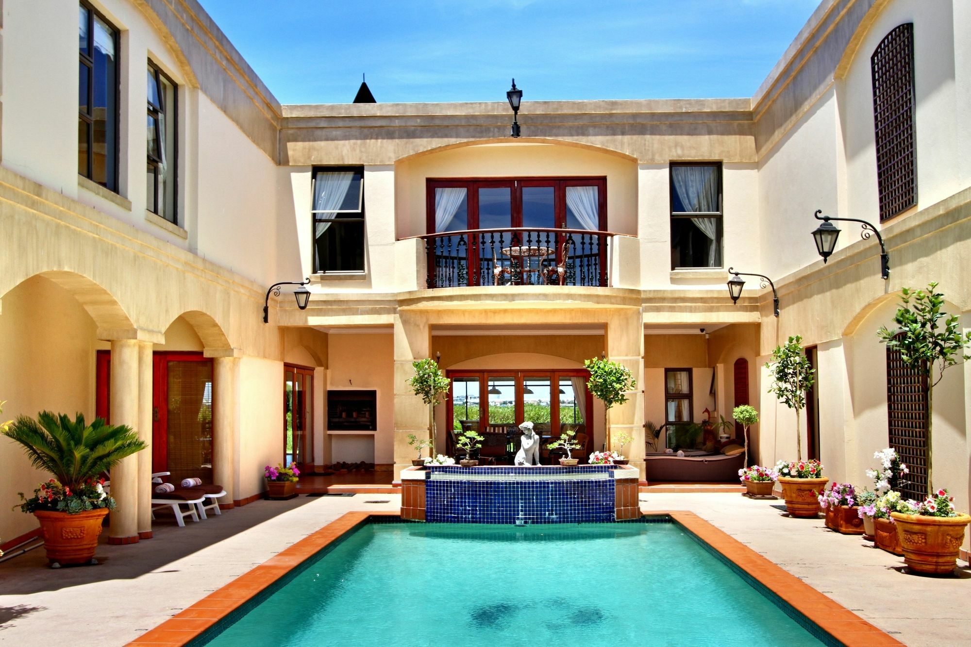 Casa Mia Guesthouse 泰布尔维尤 外观 照片