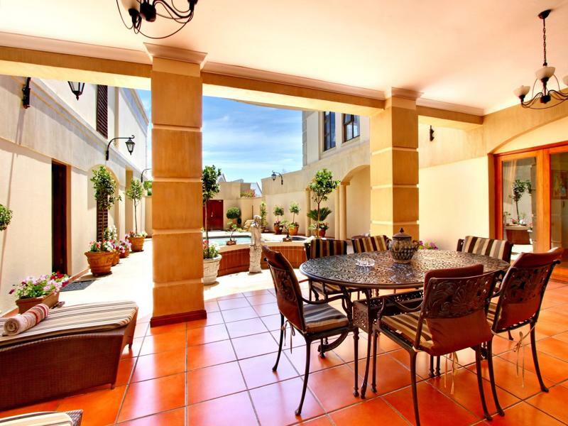 Casa Mia Guesthouse 泰布尔维尤 外观 照片