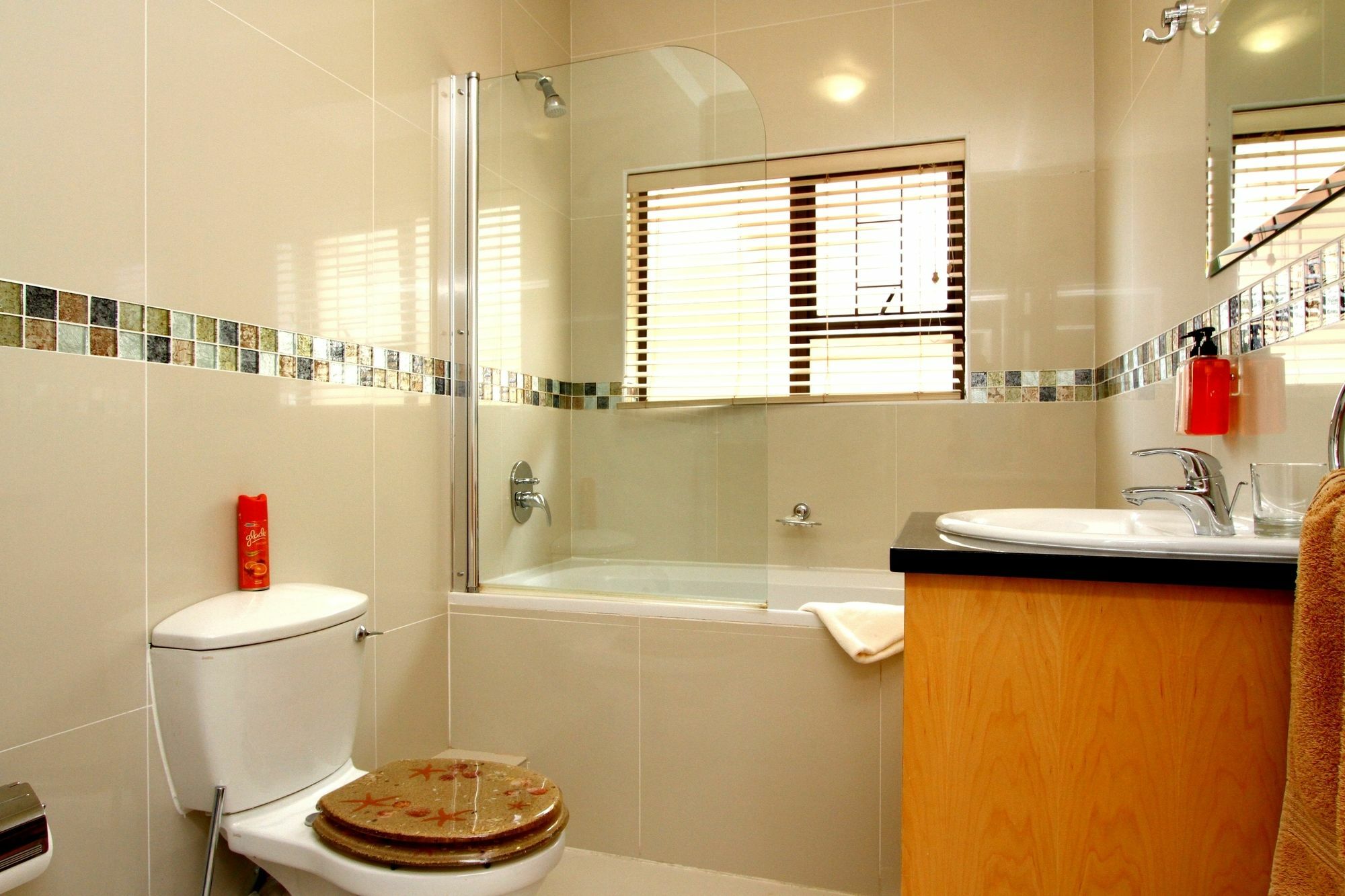 Casa Mia Guesthouse 泰布尔维尤 外观 照片