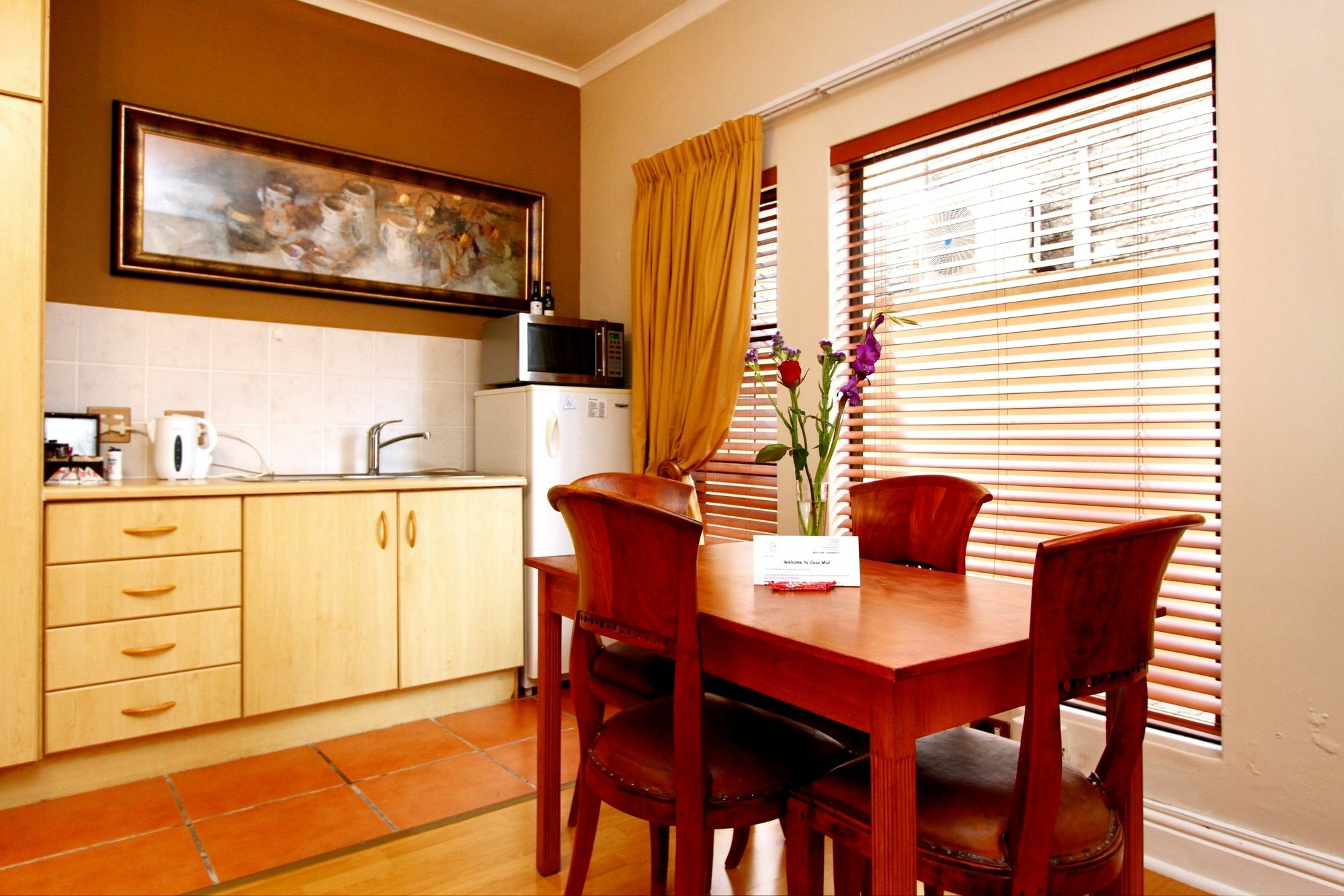 Casa Mia Guesthouse 泰布尔维尤 外观 照片