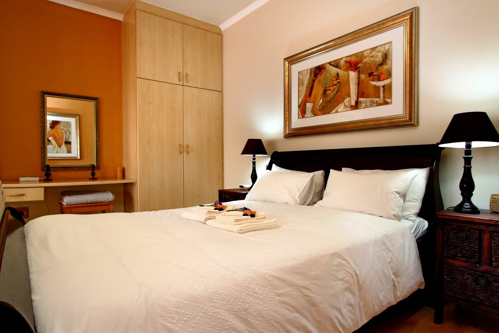 Casa Mia Guesthouse 泰布尔维尤 外观 照片