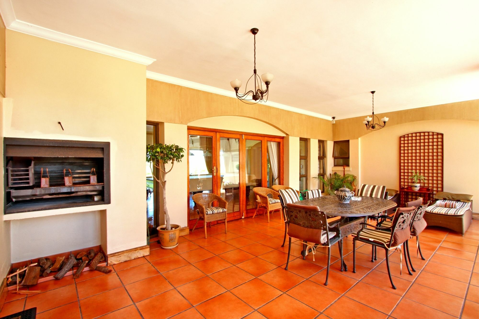 Casa Mia Guesthouse 泰布尔维尤 外观 照片