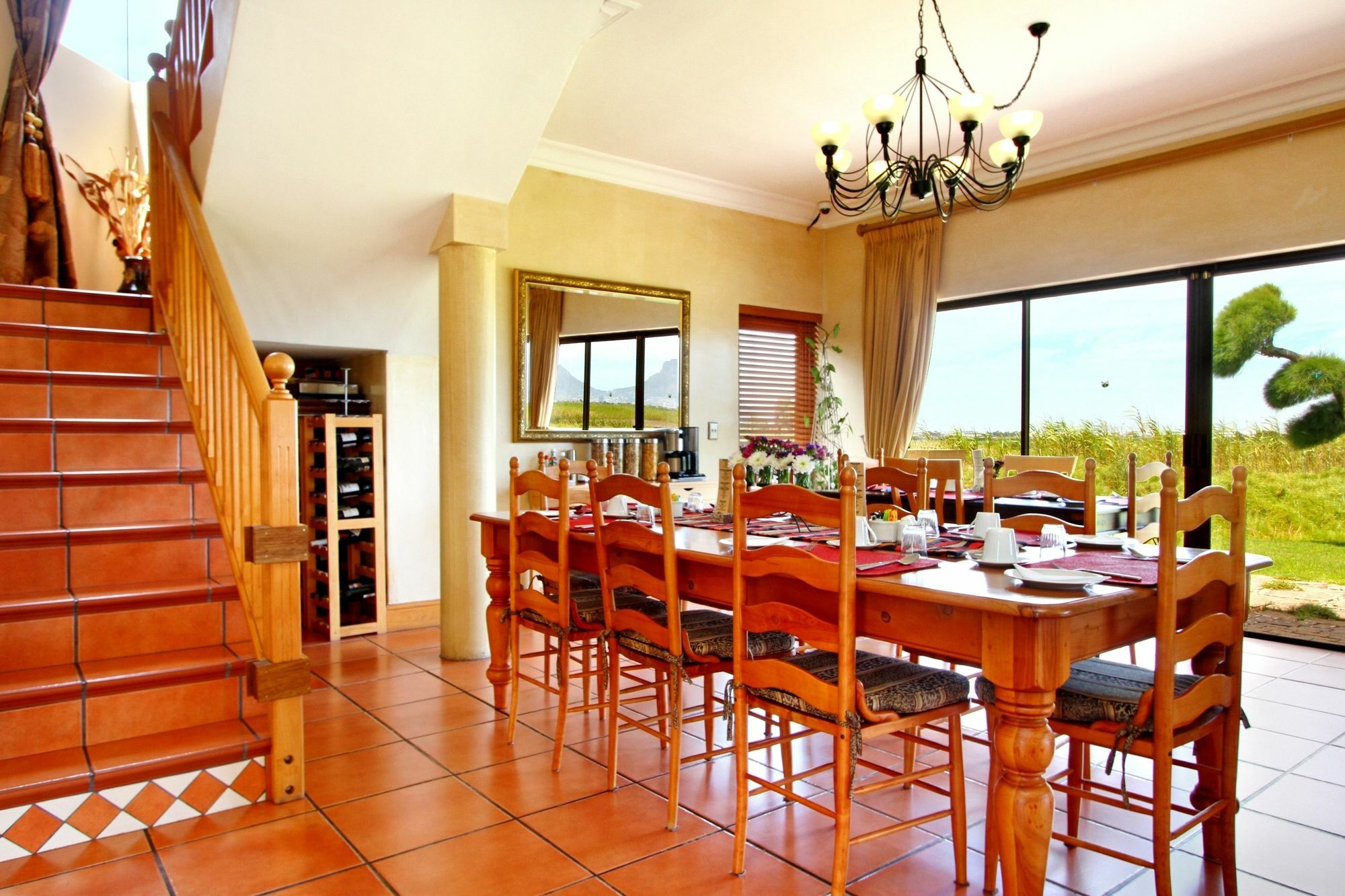 Casa Mia Guesthouse 泰布尔维尤 外观 照片